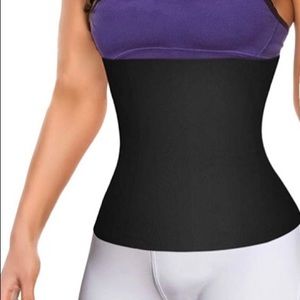Postpartum recovery belt. Shapewear